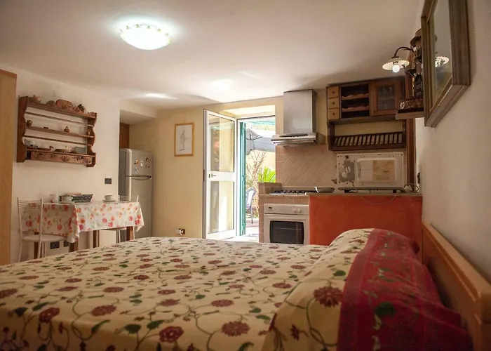 Borgo Marola Διαμέρισμα Λα Σπέτσια