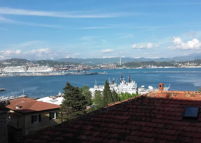 Borgo Marola Διαμέρισμα