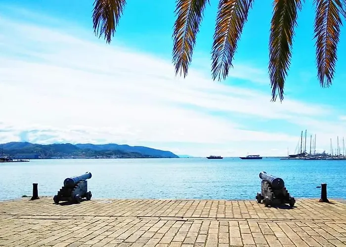 Borgo Marola Διαμέρισμα *