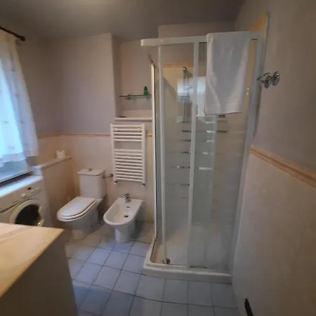 Apartamento Borgo Marola *