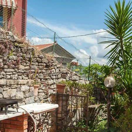 Borgo Marola Apartment