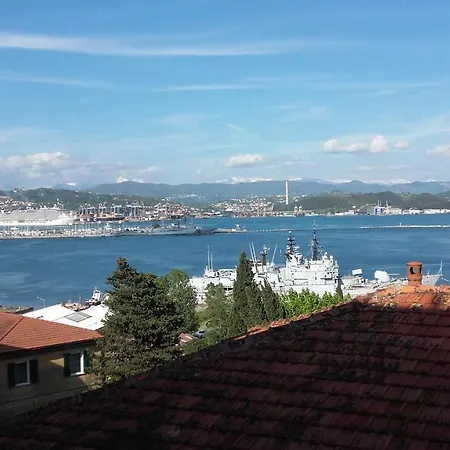 Borgo Marola Apartment