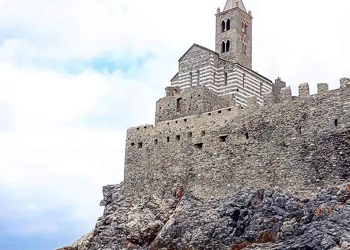 Borgo Marola Lejlighed La Spezia